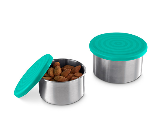 2 Snackdosen