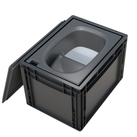 BOXIO &ndash; TOILET